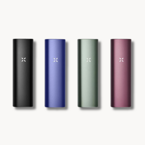 PAX Plus Vaporizer (Vaporizer für Kräuter und auch für Extrakte geeignet - maximale Dampfproduktion. Erhältlich in 4 Farben)