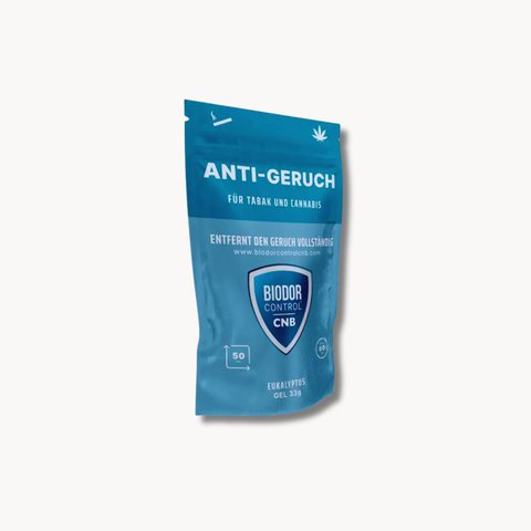 BioPulcher CNB Geruchsneutralisierer Eukalyptus – 33g