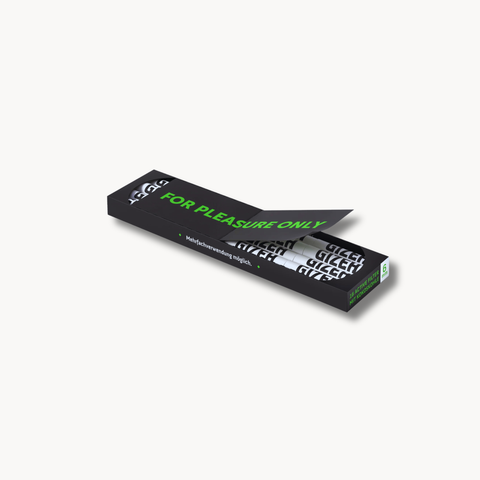 GIZEH BLACK® King Size Slim + Active Filter