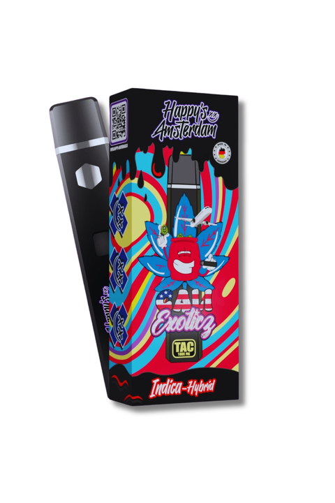 Thc Vape Pen Amsterdam Kaufen Happys Amsterdam Premium 1ml TAC Vape Cherry Kush 3 x 1 ml Happys Amsterdam TAC Vape Pen Sparangebot! Hamphavn Thc Vape Pen Amsterdam Kaufen Happys Amsterdam Premium 1ml TAC Vape Cherry Kush 3 x 1 ml Happys Amsterdam TAC Vape Pen Sparangebot! Hamphavn