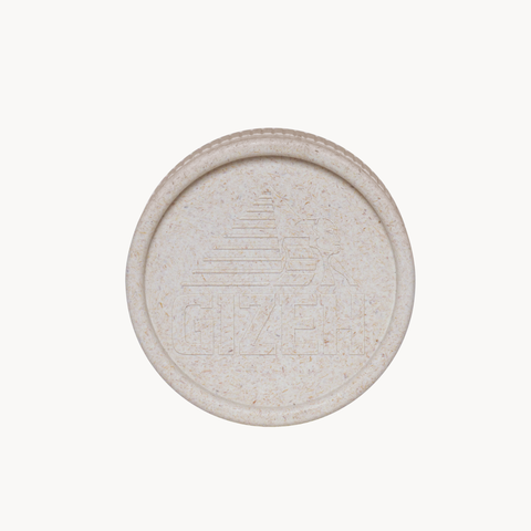 GIZEH Hemp Grinder 55mm in verschiedenen Farben erhältlich