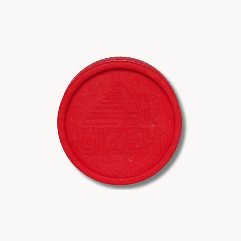 GIZEH Hemp Grinder 55mm in verschiedenen Farben erhältlich