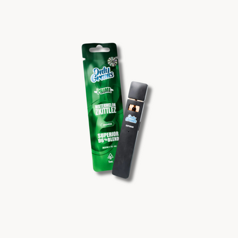 OnlyGrams® 1ml 10-HC H2 Superior Blend 96% (in 5 verschiedenen Aromen erhältlich)