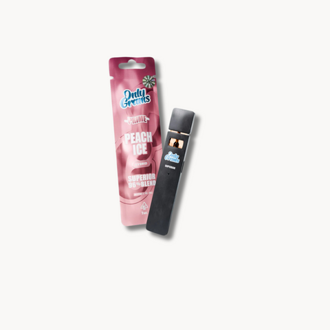 OnlyGrams® 1ml 10-HC H2 Superior Blend 96% (in 5 verschiedenen Aromen erhältlich)