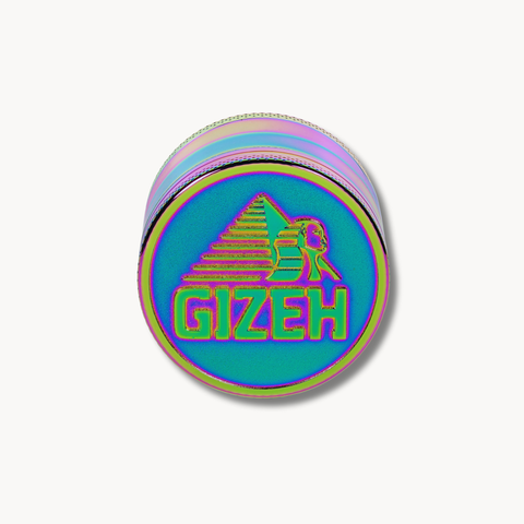 GIZEH ICY Metall-Grinder 60MM