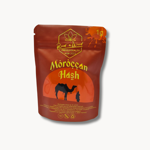 Moroccan Hash CBD/CBN Pollen ~ 40% Cannabinoide