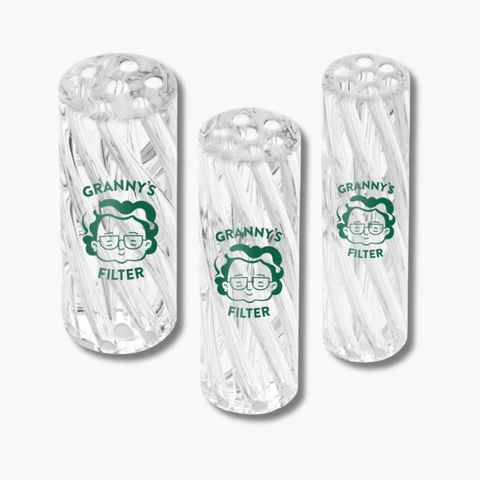 Granny´s Glas Tips Filter 3er Set – 8 mm-10mm-12mm