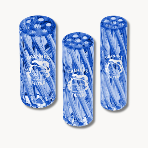 Granny´s Glas Tips Filter 3er Set – 8 mm-10mm-12mm