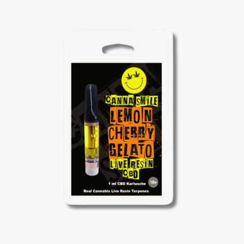 Canna Smile Live Resin CBD 1ml