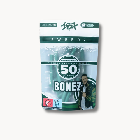 187 Straßenbande SWEEDZ Edition 50er 6 mm - Bonez