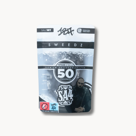 187 Straßenbande SWEEDZ Edition 50er 6 mm - SA4