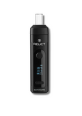Norddampf Relict Vaporizer in der Hand – ideal für den mobilen Einsatz