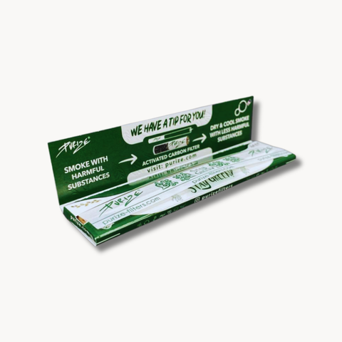 PURIZE® King Size Slim