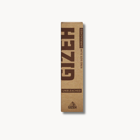 GIZEH Unbleached King Size Slim