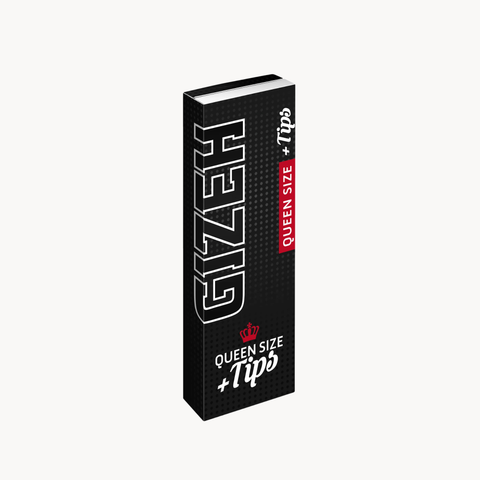 GIZEH BLACK® Queen Size + Tips